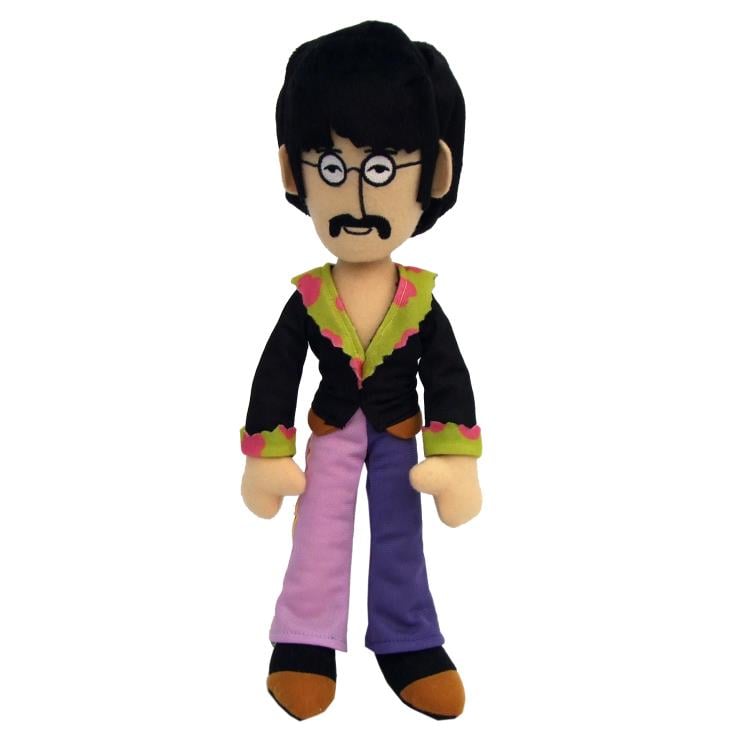The Beatles Yellow Submarine Band Member Plush Box Set Gallery Image 4