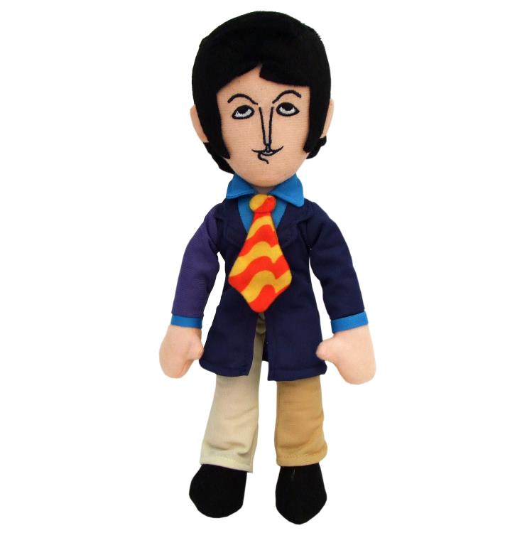 The Beatles Yellow Submarine Band Member Plush Box Set Gallery Image 5