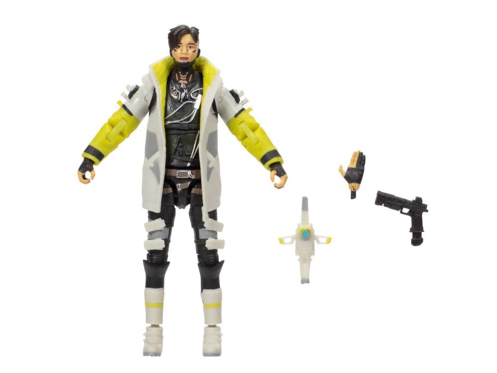 Apex Legends 6-Inch Scale Series 5 Set of 3 Figures