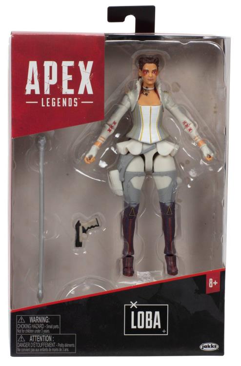 Apex Legends 6-Inch Scale Series 5 Set of 3 Figures
