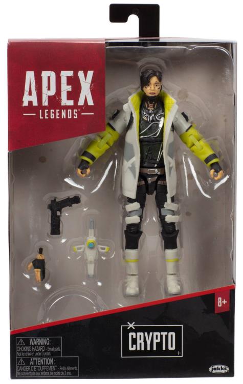 Apex Legends 6-Inch Scale Series 5 Set of 3 Figures