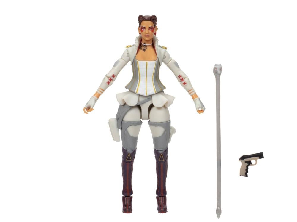 Apex Legends 6-Inch Scale Series 5 Set of 3 Figures