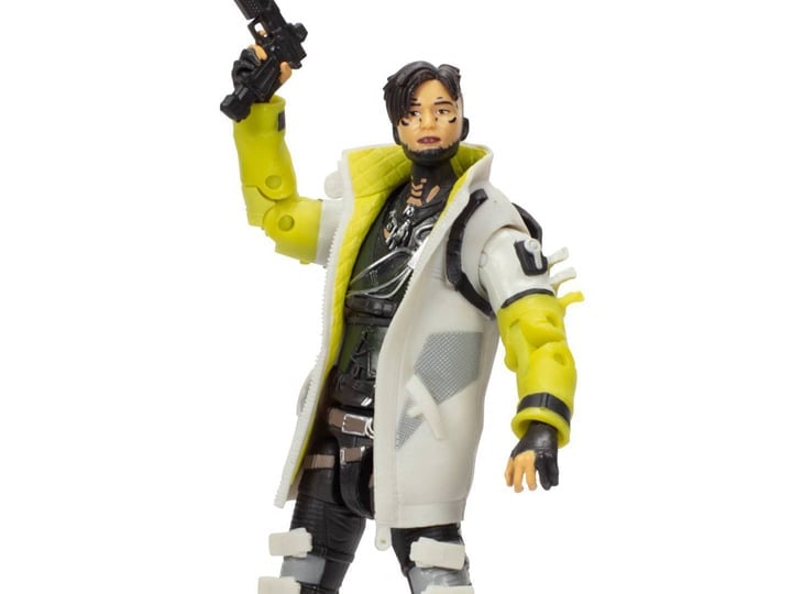 Apex Legends Crypto 6-Inch Scale Figure