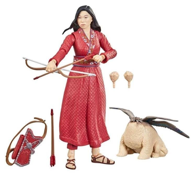 Shang-Chi and the Legend of the Ten Rings Marvel Legends Katy Action Figure Gallery Image 3