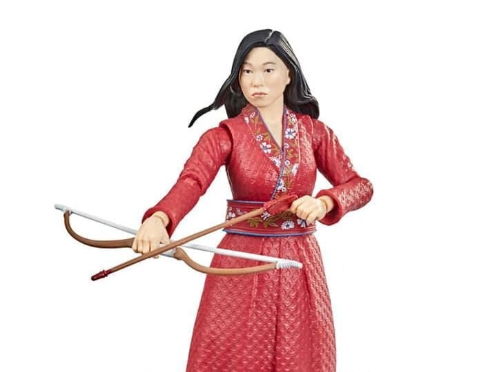Shang-Chi and the Legend of the Ten Rings Marvel Legends Katy Action Figure Gallery Image 1