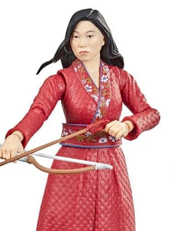 Shang-Chi and the Legend of the Ten Rings Marvel Legends Katy Action Figure Gallery Image 2