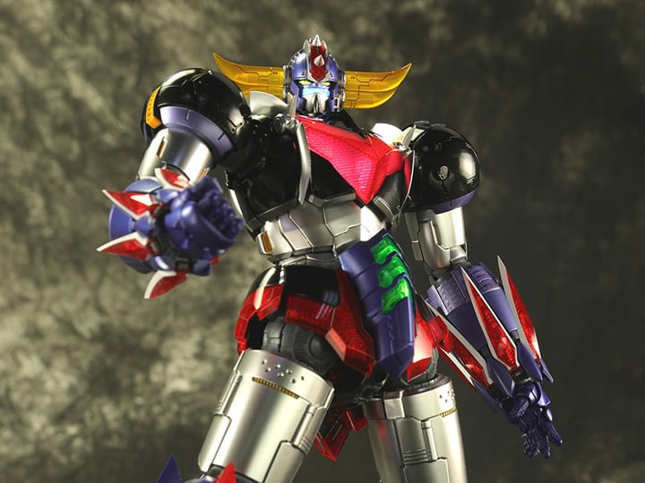 UFO Robot Grendizer DH Gokin Grendizer Gallery Image 1