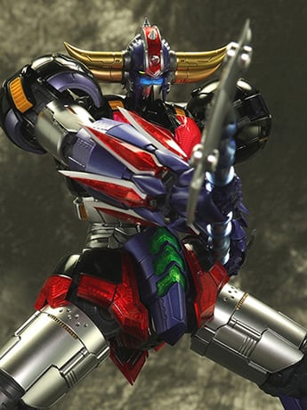 UFO Robot Grendizer DH Gokin Grendizer Gallery Image 2