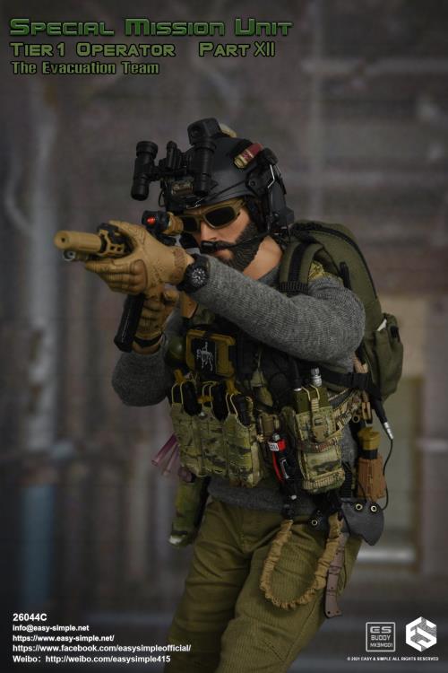 Special Mission Unit Tier1 Operator Part XII The Evacuation Team 1