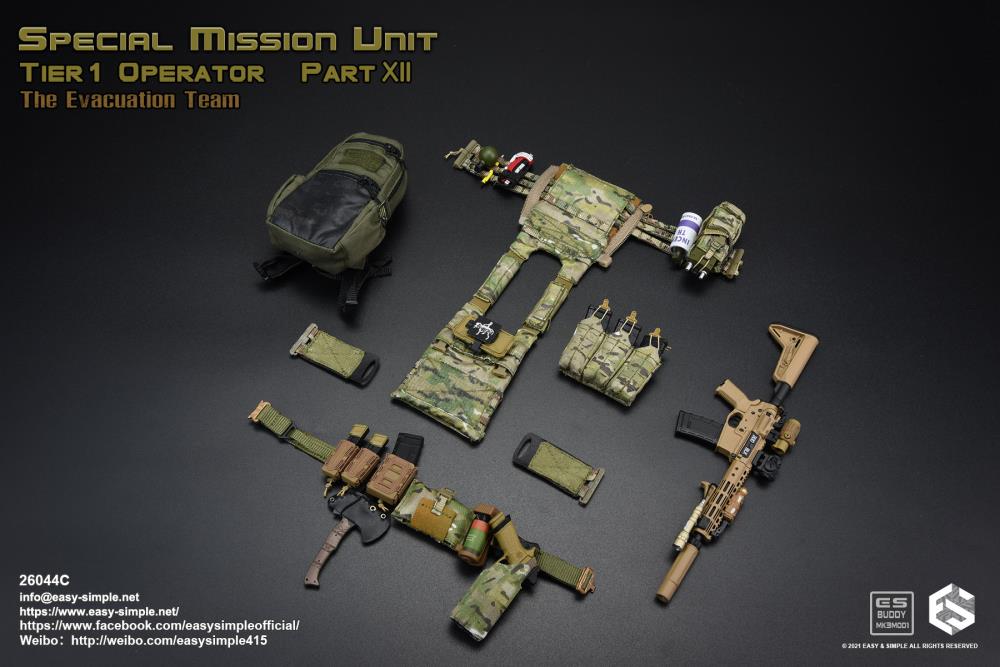 Special Mission Unit Tier1 Operator Part XII The Evacuation Team 1