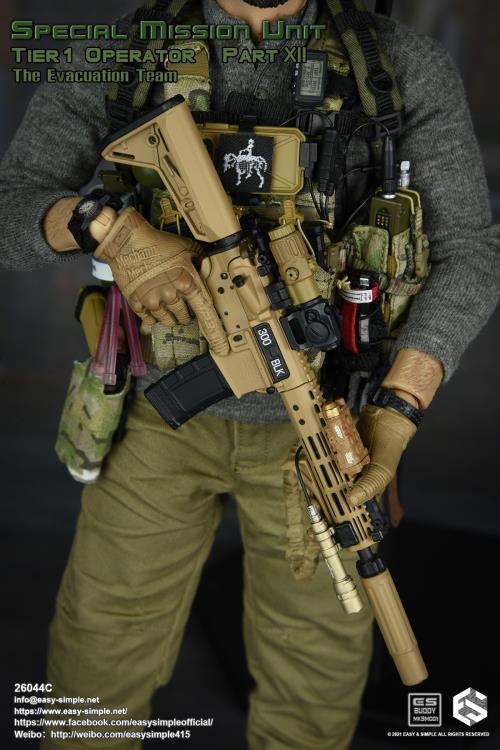 Special Mission Unit Tier1 Operator Part XII The Evacuation Team 1