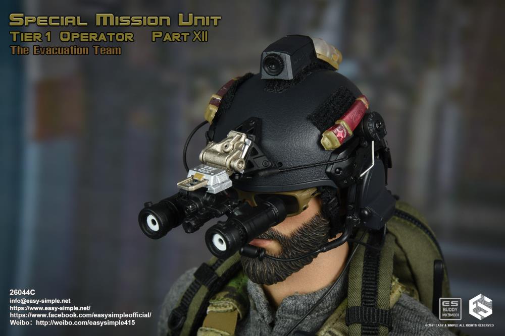 Special Mission Unit Tier1 Operator Part XII The Evacuation Team 1