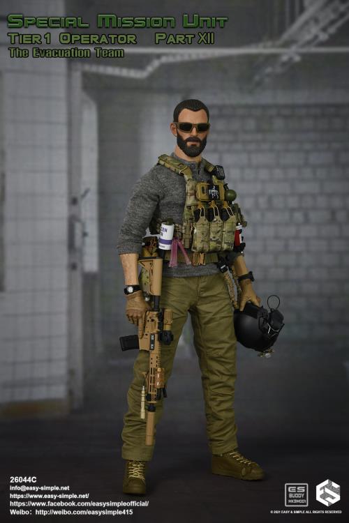 Special Mission Unit Tier1 Operator Part XII The Evacuation Team 1