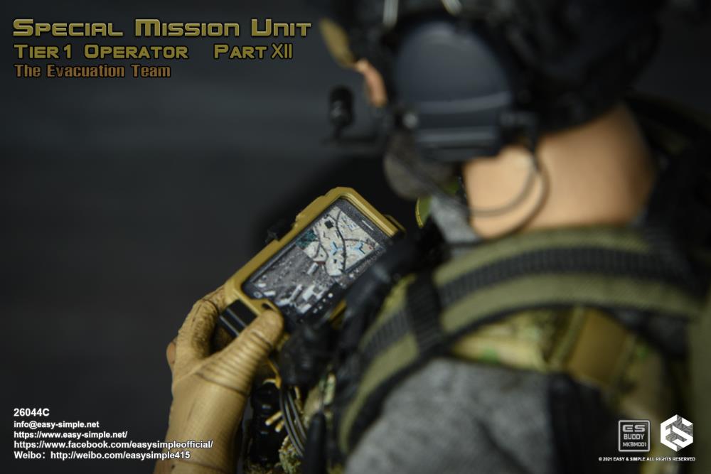 Special Mission Unit Tier1 Operator Part XII The Evacuation Team 1