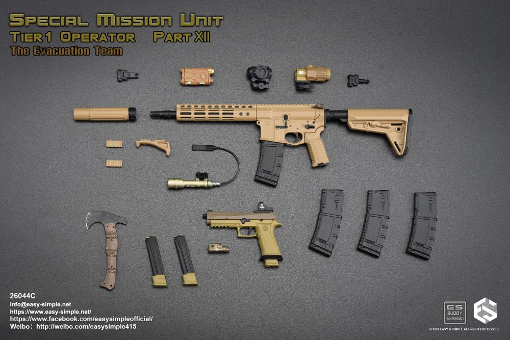 Special Mission Unit Tier1 Operator Part XII The Evacuation Team 1