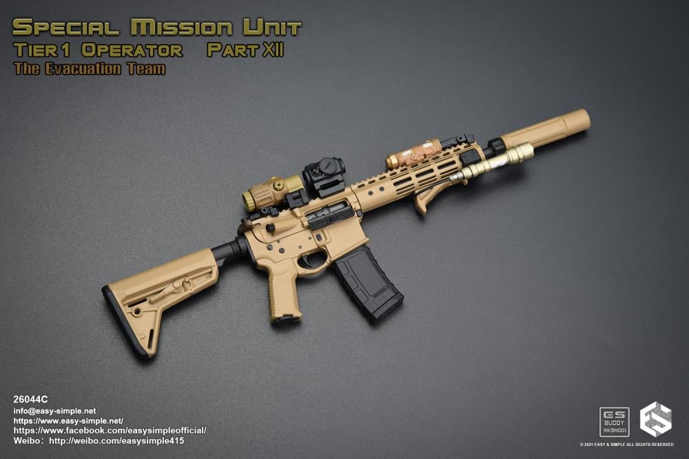 Special Mission Unit Tier1 Operator Part XII The Evacuation Team 1