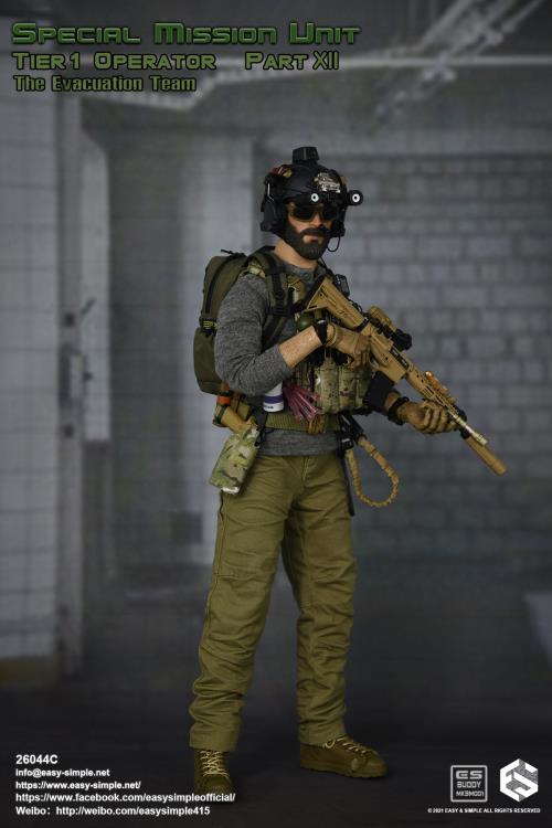 Special Mission Unit Tier1 Operator Part XII The Evacuation Team 1