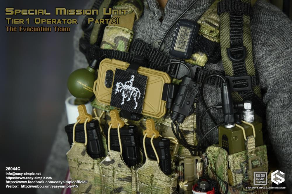 Special Mission Unit Tier1 Operator Part XII The Evacuation Team 1