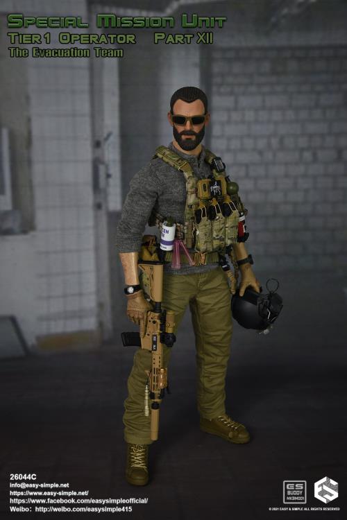 Special Mission Unit Tier1 Operator Part XII The Evacuation Team 1