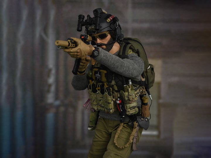 Special Mission Unit Tier1 Operator Part XII The Evacuation Team 1