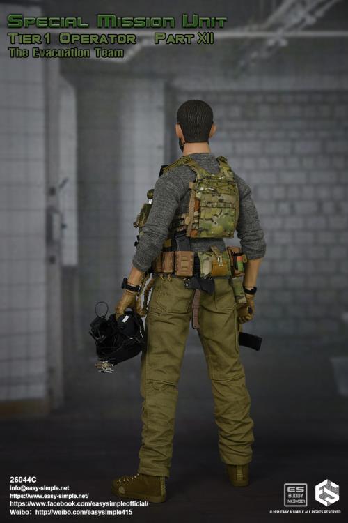 Special Mission Unit Tier1 Operator Part XII The Evacuation Team 1