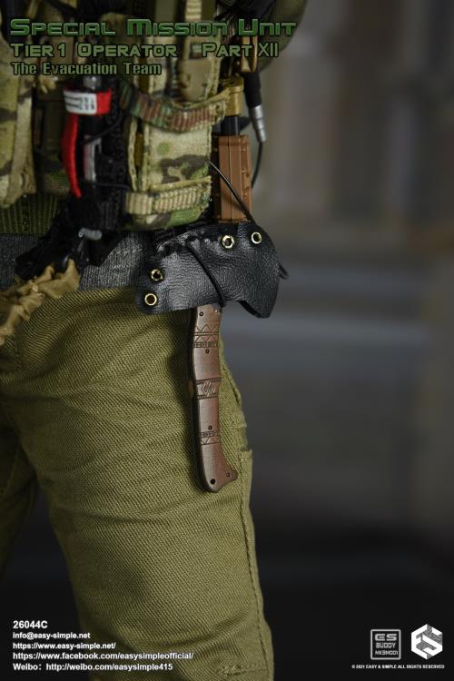 Special Mission Unit Tier1 Operator Part XII The Evacuation Team 1