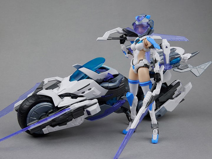 MG-05 Ma Chao x Qiang Liang Model Kit Gallery Image 1