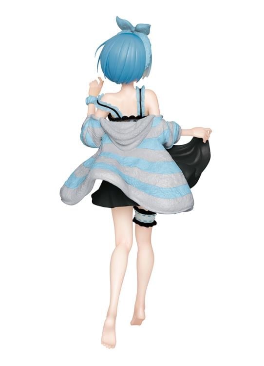 Re:Zero Starting Life in Another World Rem (Loungewear Ver.) Precious Figure Gallery Image 5