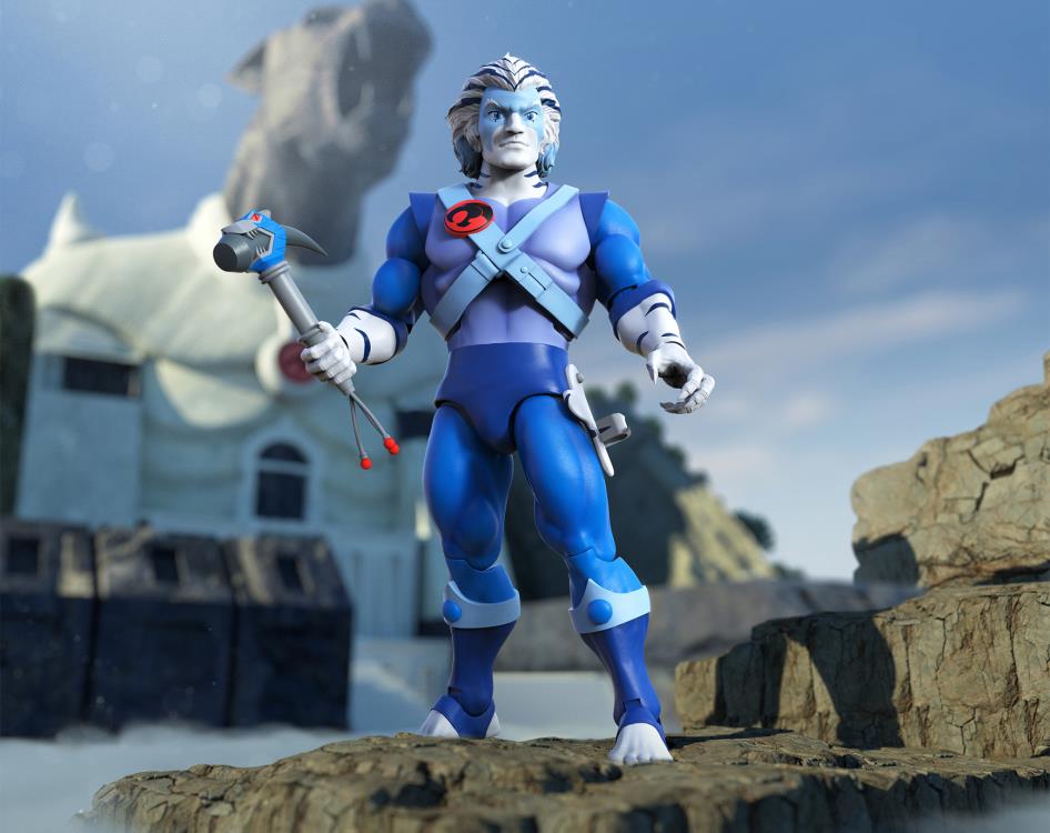ThunderCats ULTIMATES! Wave 5 Set of 4 Action Figures Gallery Image 3