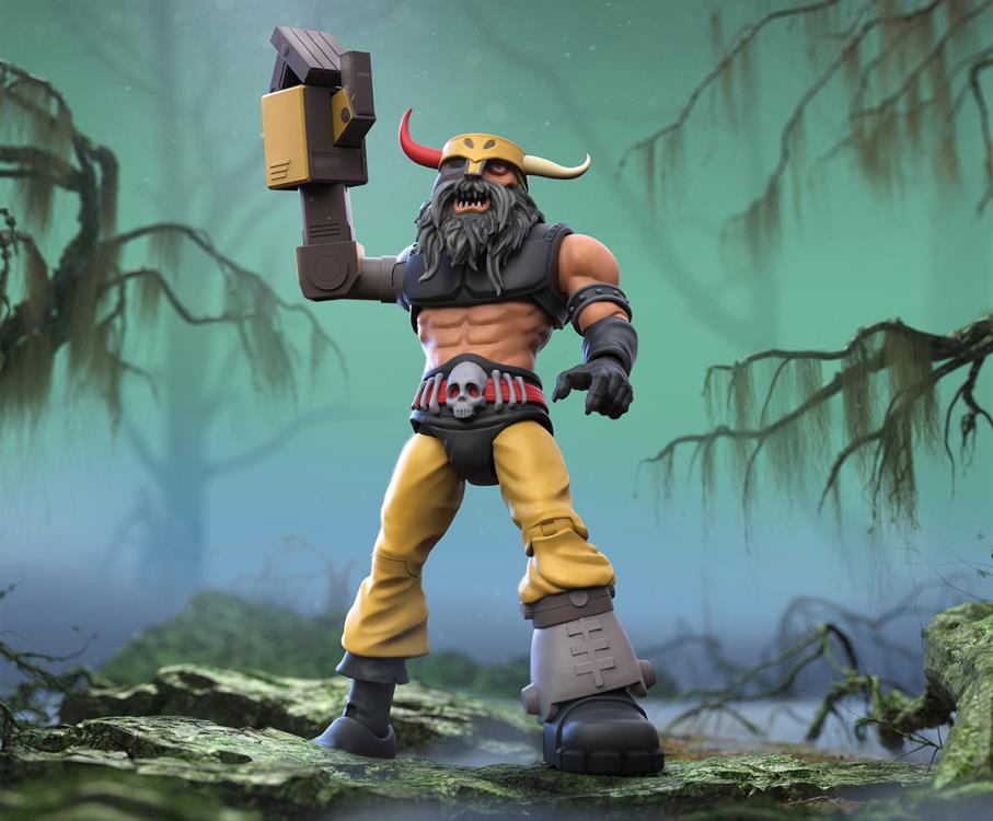ThunderCats ULTIMATES! Wave 5 Set of 4 Action Figures Gallery Image 12