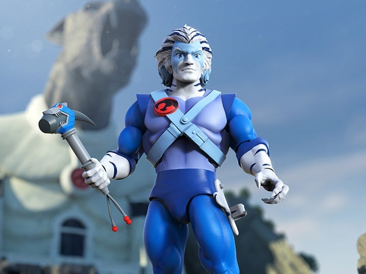 ThunderCats ULTIMATES! Bengali Action Figure Gallery Image 1