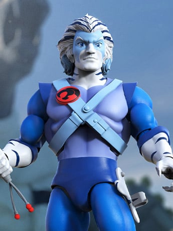 ThunderCats ULTIMATES! Bengali Action Figure Gallery Image 2