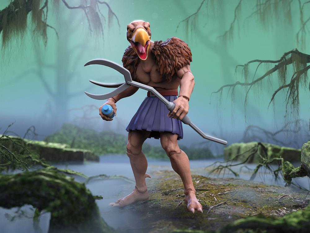 ThunderCats ULTIMATES! Vultureman Action Figure Gallery Image 3