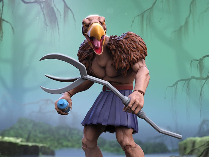 ThunderCats ULTIMATES! Vultureman Action Figure Gallery Image 1
