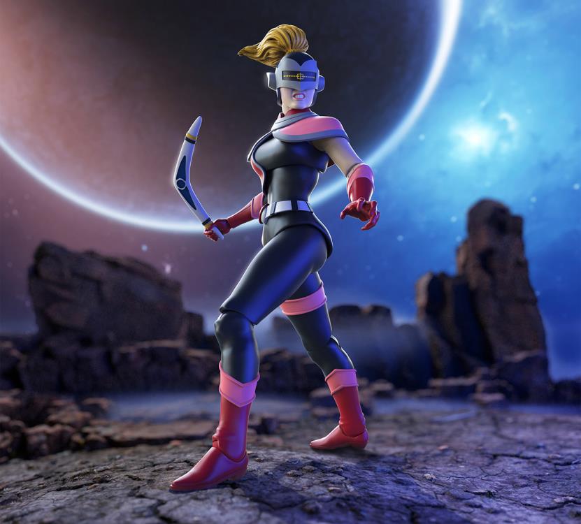 ThunderCats ULTIMATES! Mandora Action Figure Gallery Image 3