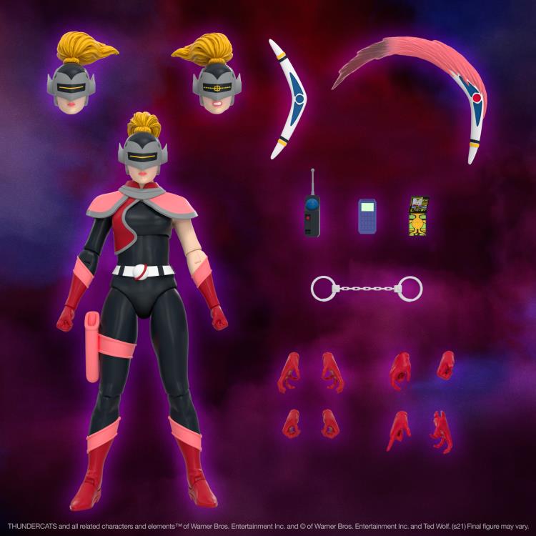 ThunderCats ULTIMATES! Mandora Action Figure Gallery Image 4