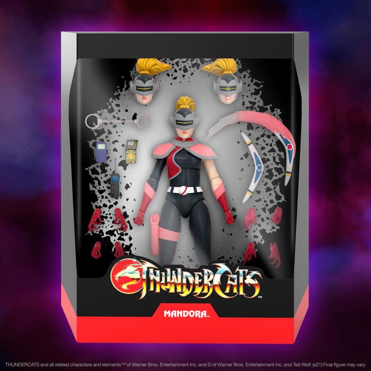 ThunderCats ULTIMATES! Mandora Action Figure Gallery Image 5