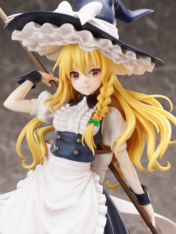 Touhou Project B-Style Marisa Kirisame 1/4 Scale Figure Gallery Image 8