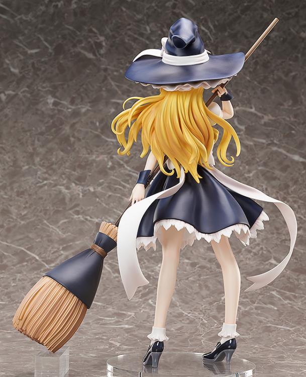 Touhou Project B-Style Marisa Kirisame 1/4 Scale Figure Gallery Image 5
