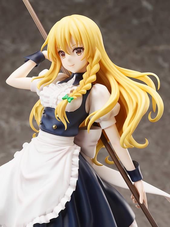 Touhou Project B-Style Marisa Kirisame 1/4 Scale Figure Gallery Image 9
