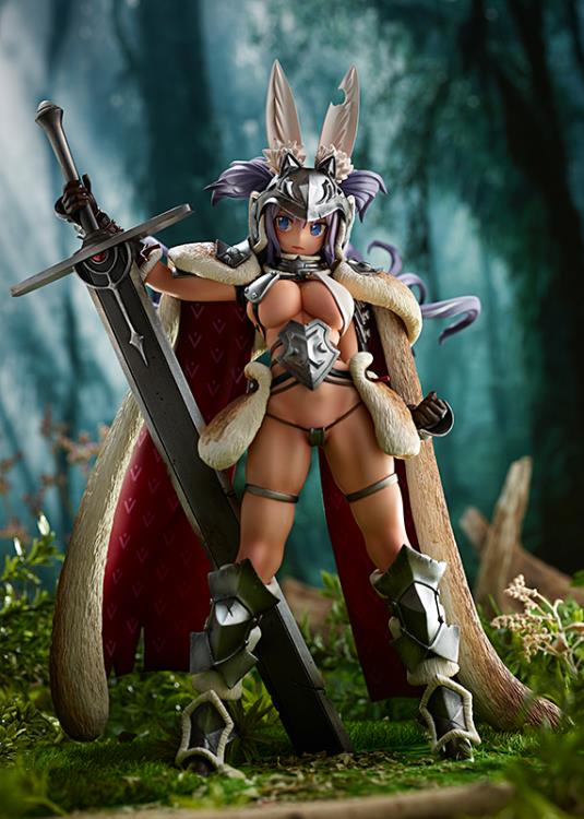 Paradise & Paladin Paradise Knight No.3 Rako Van Sheim 1/7 Scale Exclusive Figure Gallery Image 15