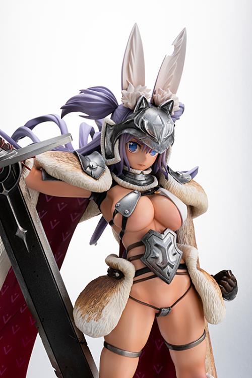 Paradise & Paladin Paradise Knight No.3 Rako Van Sheim 1/7 Scale Exclusive Figure Gallery Image 7