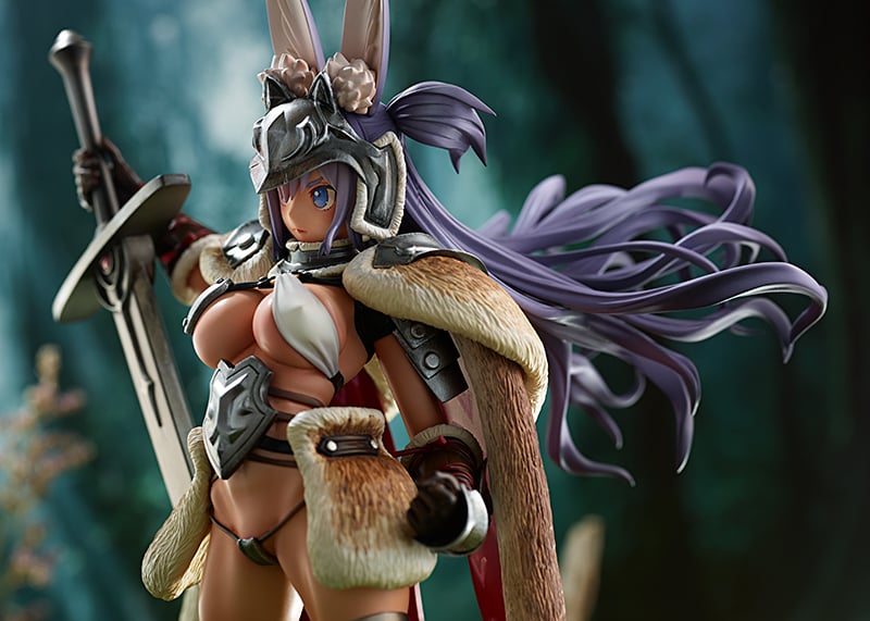 Paradise & Paladin Paradise Knight No.3 Rako Van Sheim 1/7 Scale Exclusive Figure Gallery Image 21