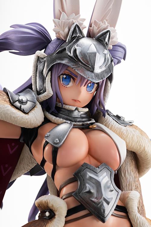 Paradise & Paladin Paradise Knight No.3 Rako Van Sheim 1/7 Scale Exclusive Figure Gallery Image 11