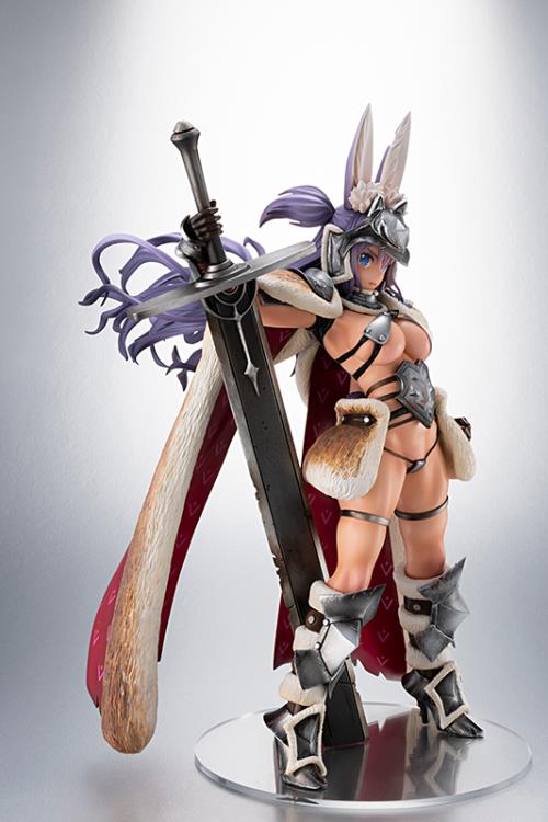 Paradise & Paladin Paradise Knight No.3 Rako Van Sheim 1/7 Scale Exclusive Figure Gallery Image 4