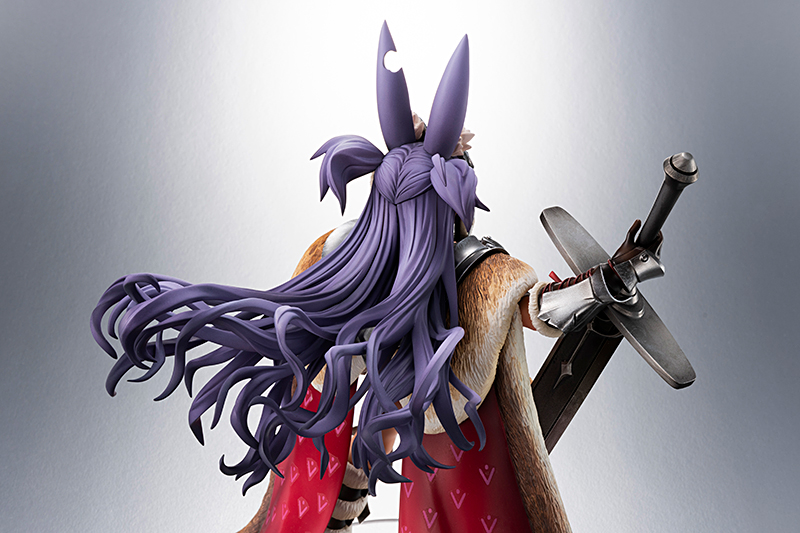 Paradise & Paladin Paradise Knight No.3 Rako Van Sheim 1/7 Scale Exclusive Figure Gallery Image 12