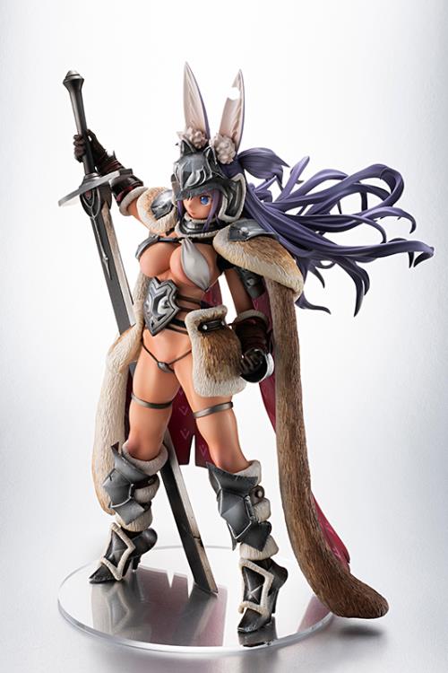 Paradise & Paladin Paradise Knight No.3 Rako Van Sheim 1/7 Scale Exclusive Figure Gallery Image 6