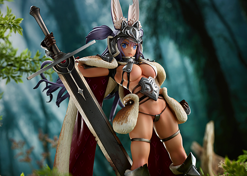 Paradise & Paladin Paradise Knight No.3 Rako Van Sheim 1/7 Scale Exclusive Figure Gallery Image 19