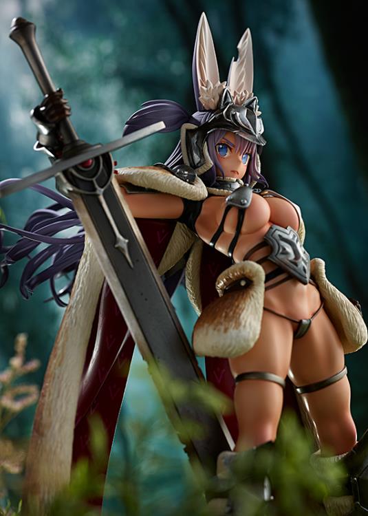 Paradise & Paladin Paradise Knight No.3 Rako Van Sheim 1/7 Scale Exclusive Figure Gallery Image 18