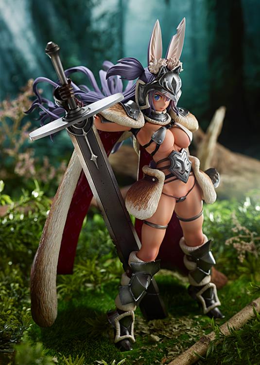 Paradise & Paladin Paradise Knight No.3 Rako Van Sheim 1/7 Scale Exclusive Figure Gallery Image 17